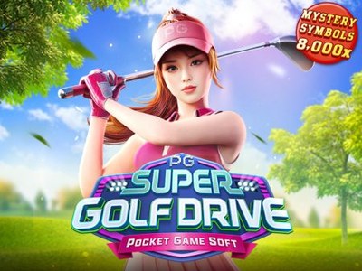 Видеослот Super Golf Drive — демо и на деньги