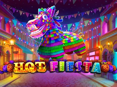 Видеослот Hot Fiesta