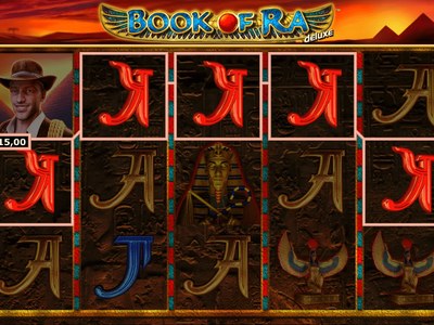 Слот Book of Ra Deluxe Buy Bonus