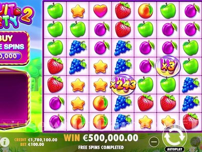 Игровой аппарат Wild Hop & Drop