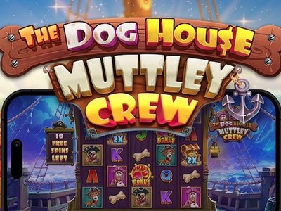 Видеослот The Dog House – Muttley Crew