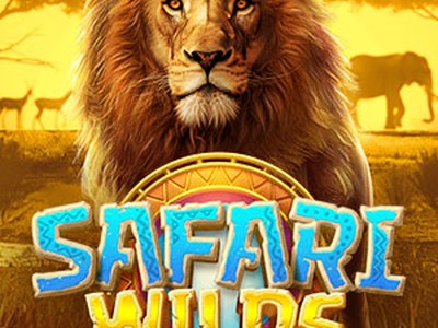 Видеослот Safari Wilds