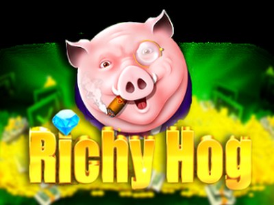 Слот Richy Hog студии Belatra Games