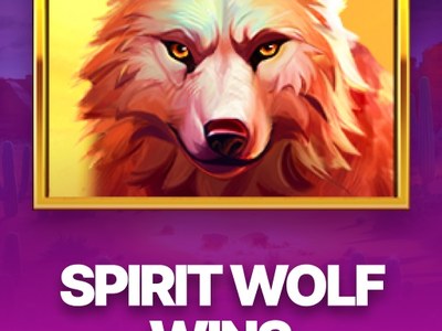 Слот Spirit Wolf Wins — Blueprint Gaming