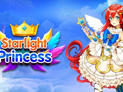 Слот Starlight Princess от Pragmatic Play