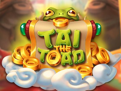 Игровой автомат Tai The Toad производителя Hacksaw Gaming