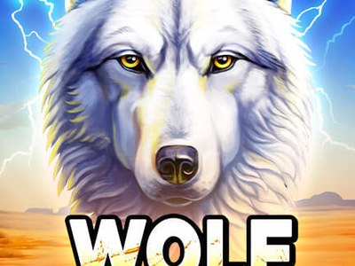 Игровой автомат Wolf Thunder студии Belatra Games